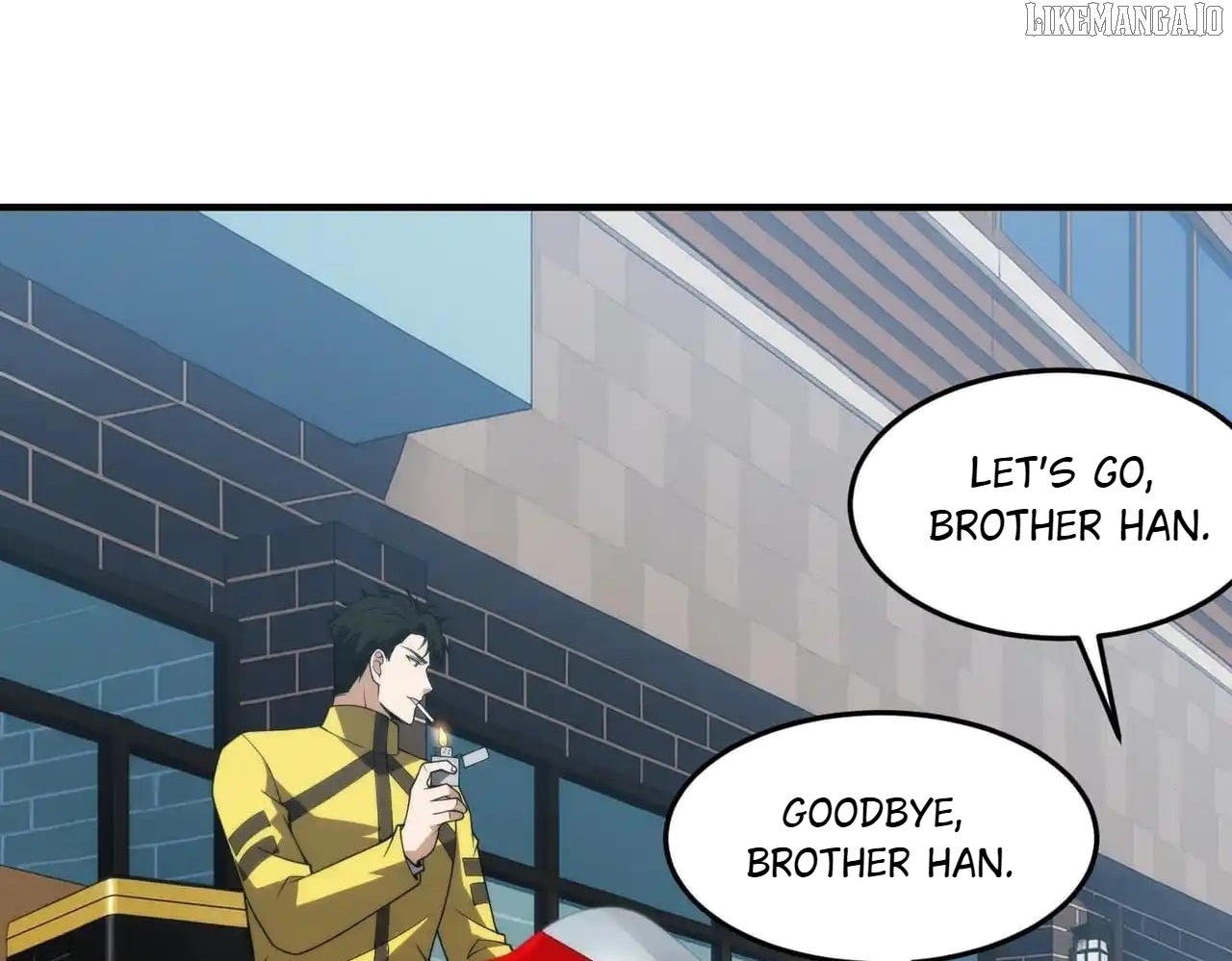 Hidden Dragon in the City (2025) Chapter 12 - page 32